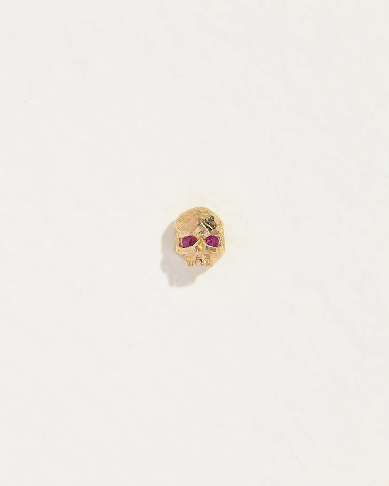 Memento Mori Stud by Pamela Love – Piercing in #product_material# (#product_color#). 