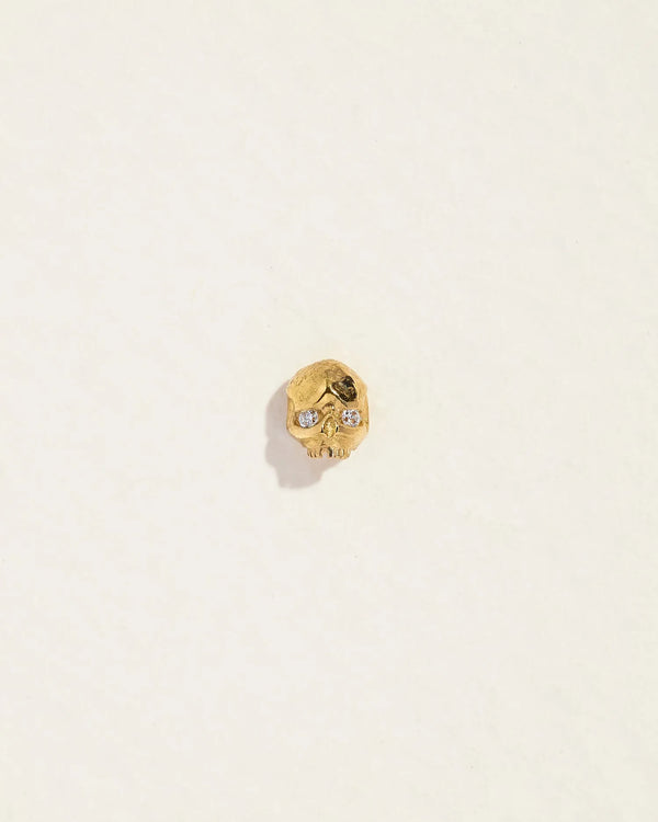 Memento Mori Stud by Pamela Love – Piercing in #product_material# (#product_color#). 