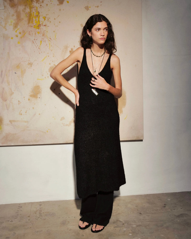 Mini Fiamma Necklace by Pamela Love – Necklaces in #product_material# (#product_color#). 