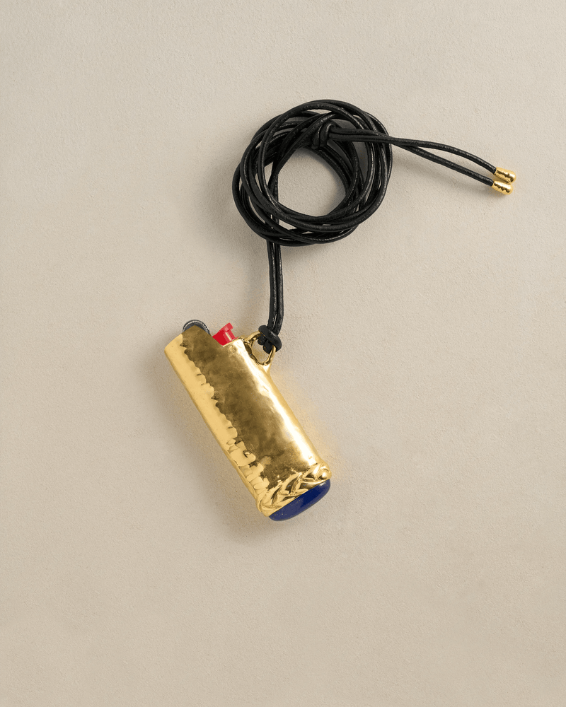 Mini Fiamma Necklace by Pamela Love – Necklaces in #product_material# (#product_color#). 