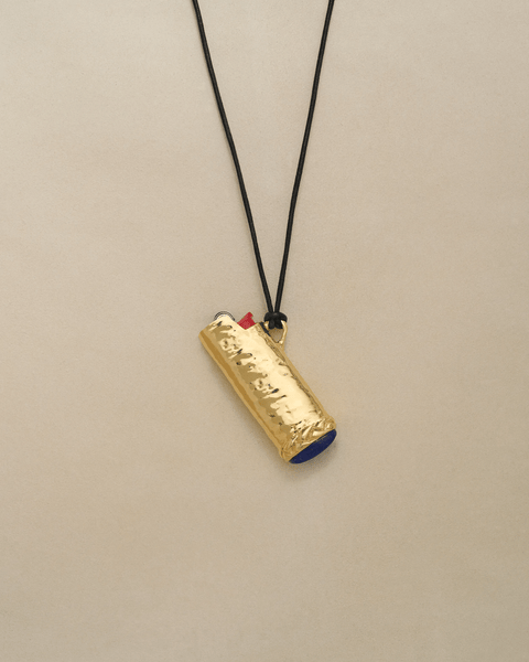 Mini Fiamma Necklace by Pamela Love – Necklaces in #product_material# (#product_color#). 