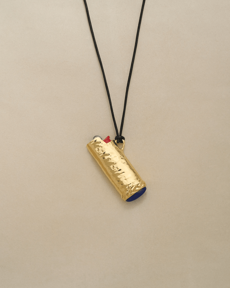 Mini Fiamma Necklace by Pamela Love – Necklaces in #product_material# (#product_color#). 