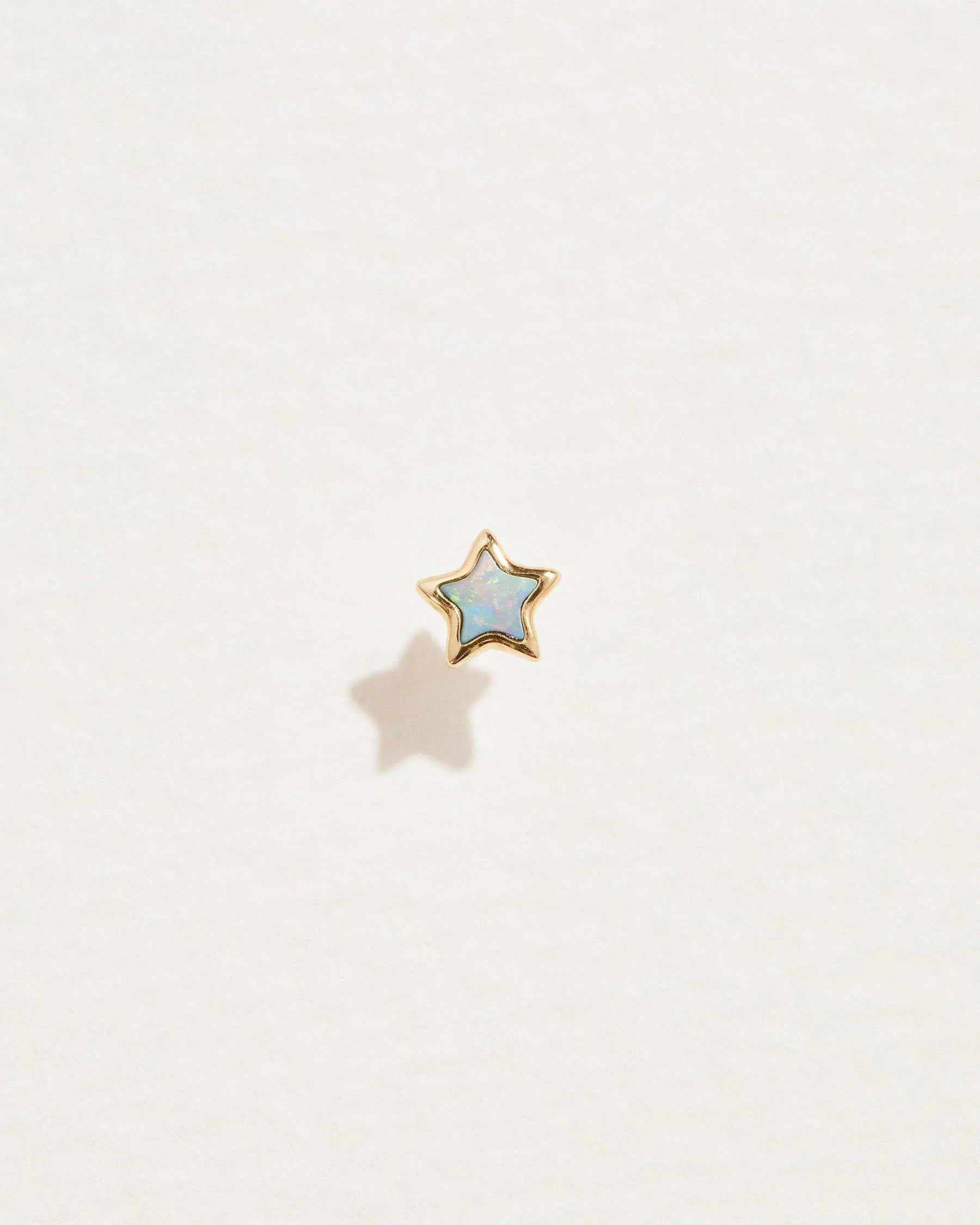 Star Stud by Pamela Love – Piercing in #product_material# (#product_color#).  star-stud-3