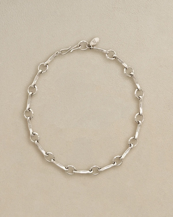 Lina Necklace by Pamela Love – Necklaces in #product_material# (#product_color#). 