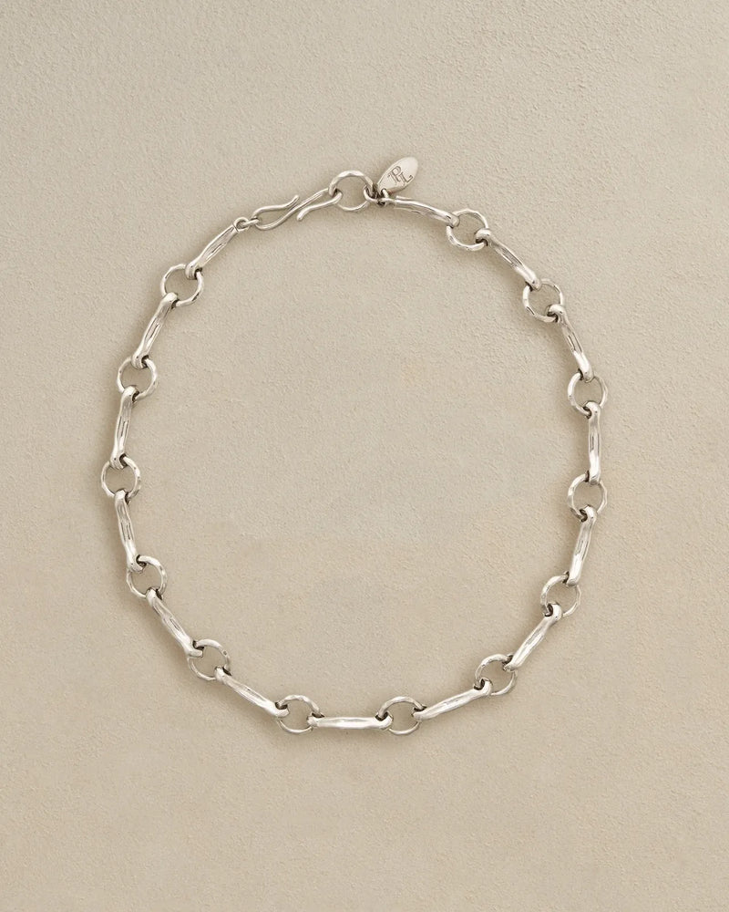 Lina Necklace by Pamela Love – Necklaces in #product_material# (#product_color#). 