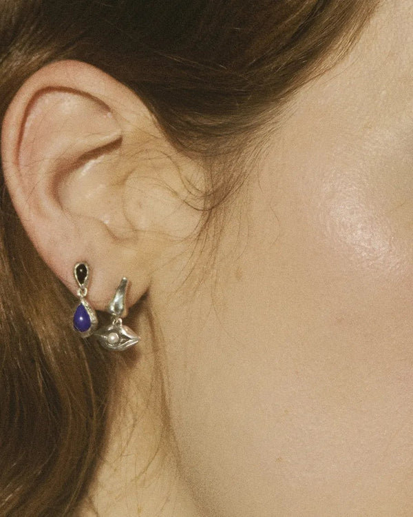 Drip Earring by Pamela Love – Earrings in #product_material# (#product_color#). 