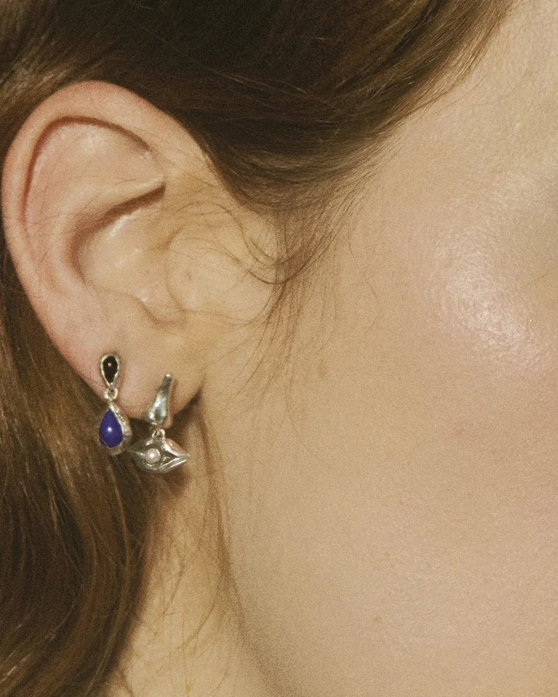 Drip Earring by Pamela Love – Earrings in #product_material# (#product_color#). 