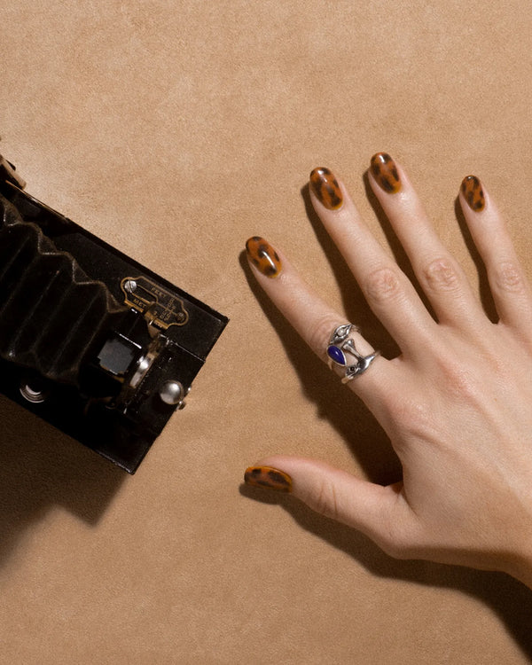 Large Portrait Ring by Pamela Love – Ring in #product_material# (#product_color#). 