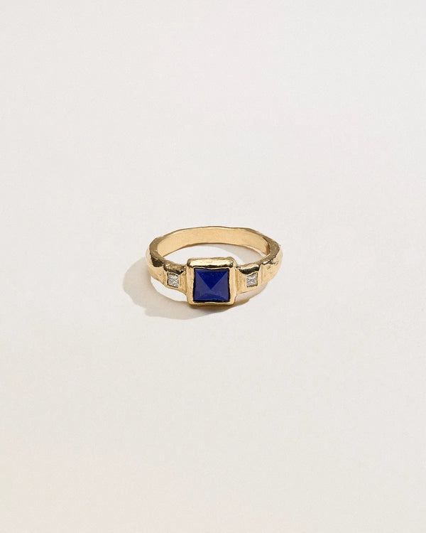Stone Pyramid Ring by Pamela Love – Ring in #product_material# (#product_color#). 