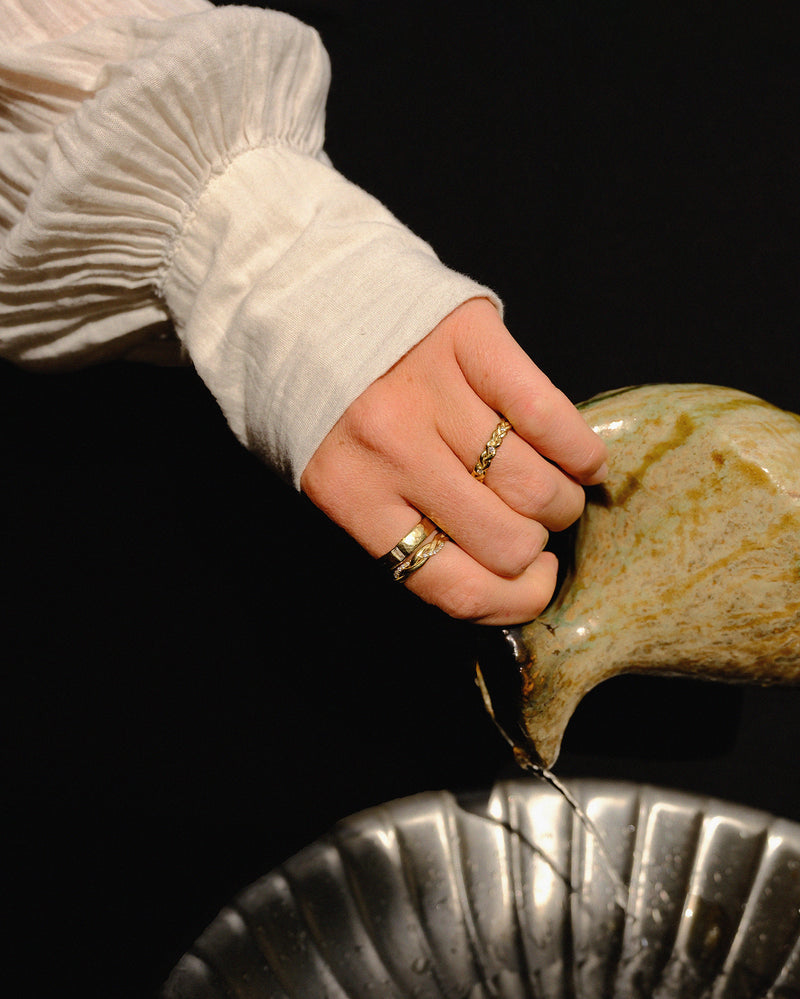 Thalia III by Pamela Love – Ceremonial in #product_material# (#product_color#).