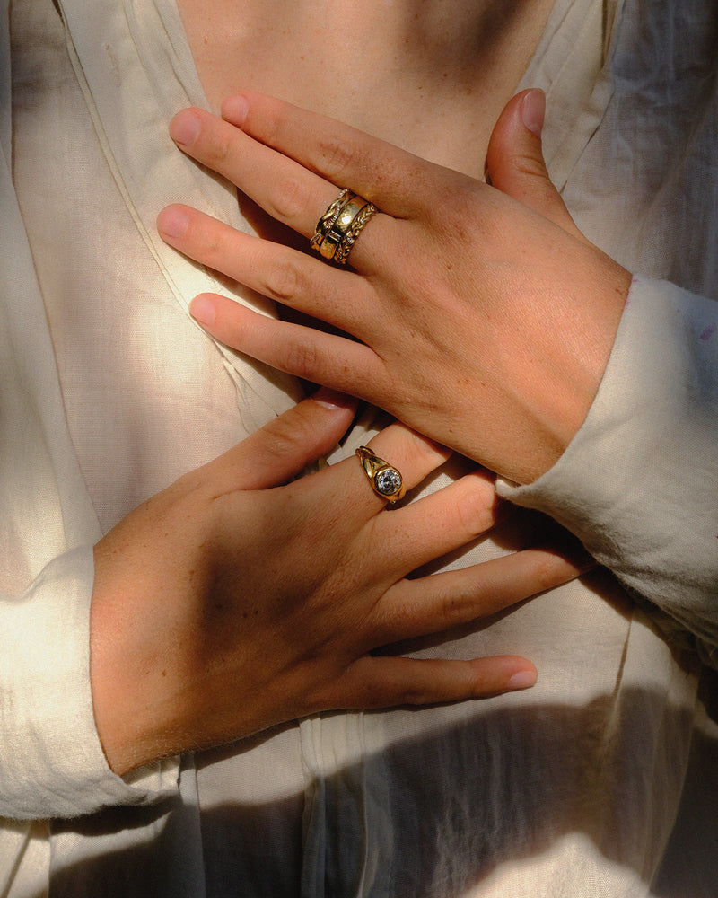 Thalia III by Pamela Love – Ceremonial in #product_material# (#product_color#).