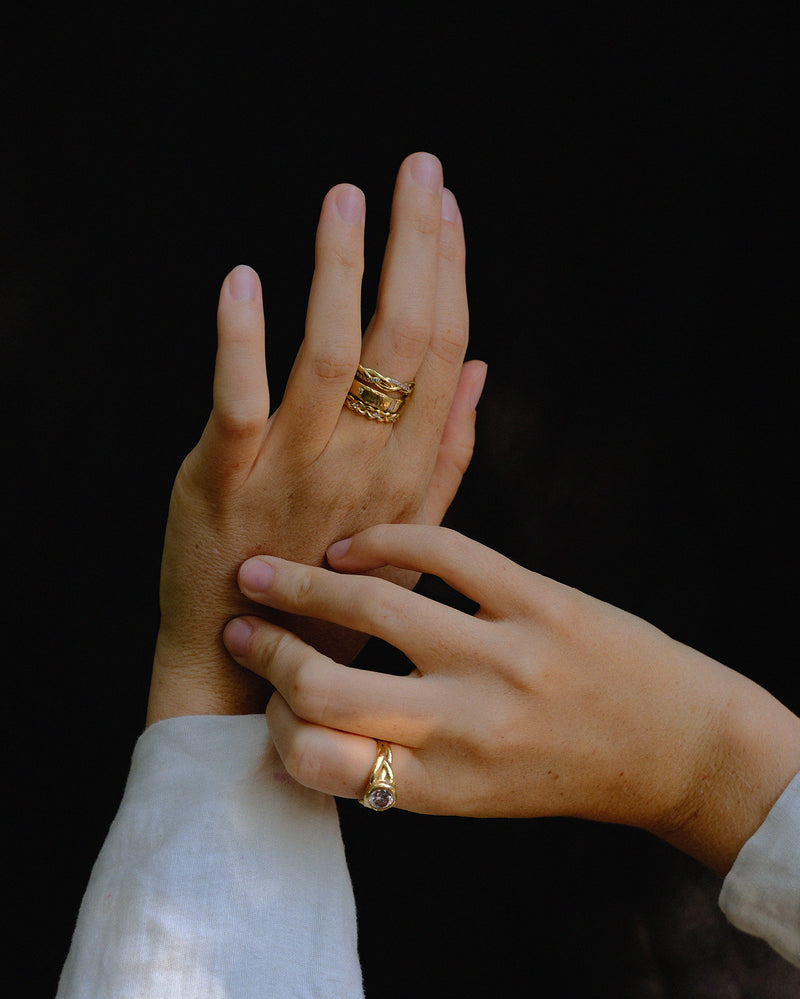 Thalia III by Pamela Love – Ceremonial in #product_material# (#product_color#).