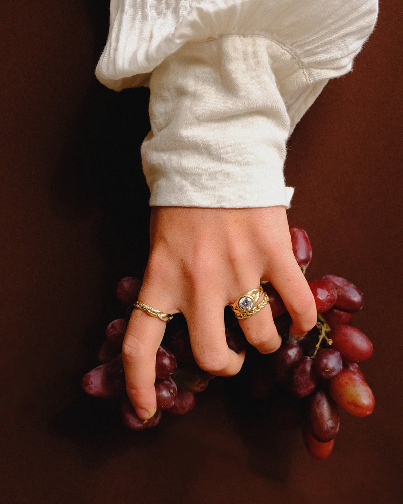 Thalia IV by Pamela Love – Ceremonial in #product_material# (#product_color#). 