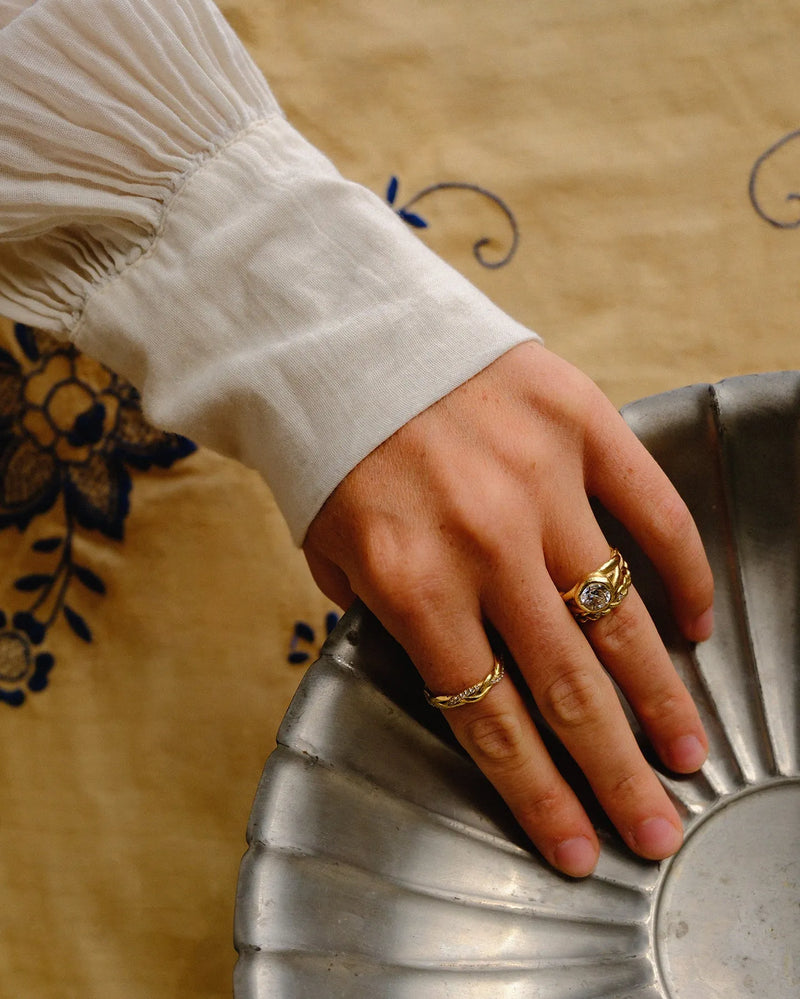 Thalia IV by Pamela Love – Ceremonial in #product_material# (#product_color#). 