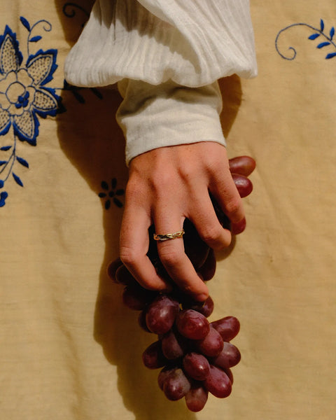 Thalia IV by Pamela Love – Ceremonial in #product_material# (#product_color#).  thalia-ii-copy