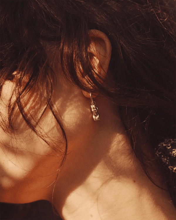 Torso Charm by Pamela Love – Charm in #product_material# (#product_color#). 