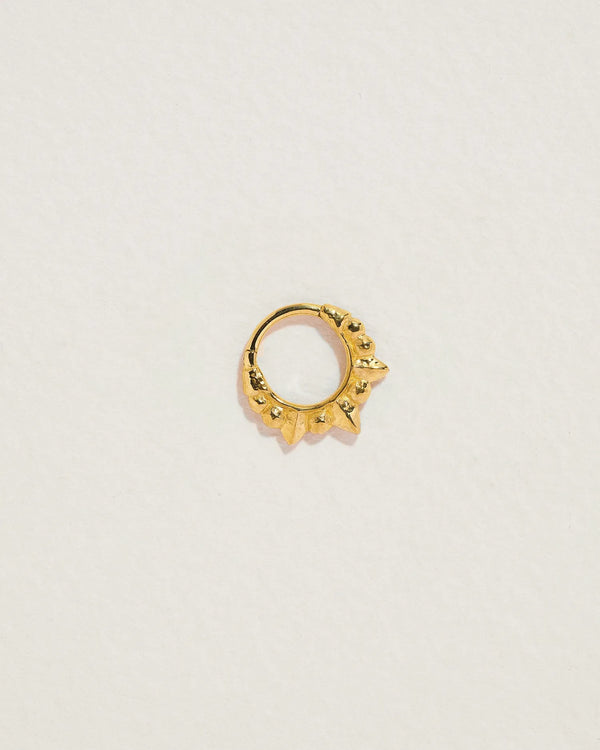 Spike Clicker by Pamela Love – Piercing in #product_material# (#product_color#). 