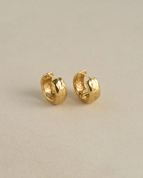 Tube hoop by Pamela Love – Earrings in #product_material# (#product_color#). 