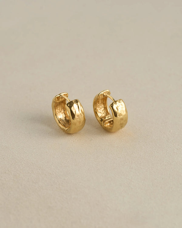 Tube hoop by Pamela Love – Earrings in #product_material# (#product_color#). 