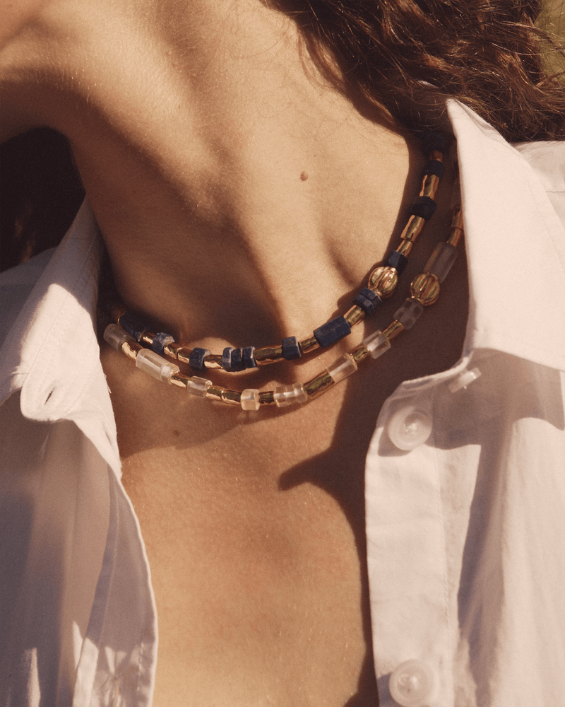 Valentine Necklace by Pamela Love – Necklaces in #product_material# (#product_color#). 