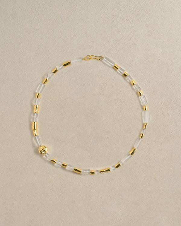 Valentine Necklace by Pamela Love – Necklaces in #product_material# (#product_color#). 