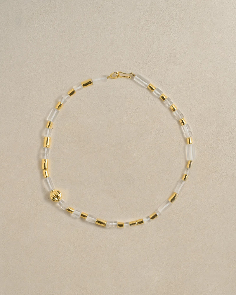 Valentine Necklace by Pamela Love – Necklaces in #product_material# (#product_color#). 