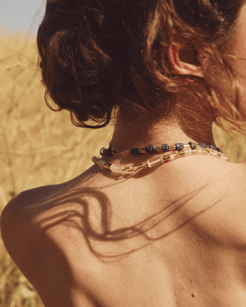 Valentine Necklace by Pamela Love – Necklaces in #product_material# (#product_color#). 