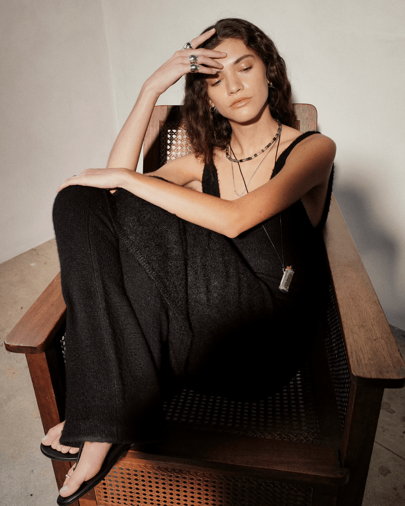 Valentine Necklace by Pamela Love – Necklaces in #product_material# (#product_color#). 