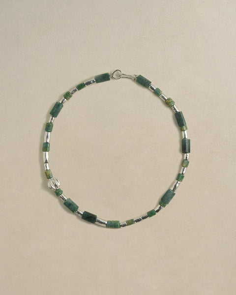 Valentine Necklace by Pamela Love – Necklaces in #product_material# (#product_color#).  valentine-necklace