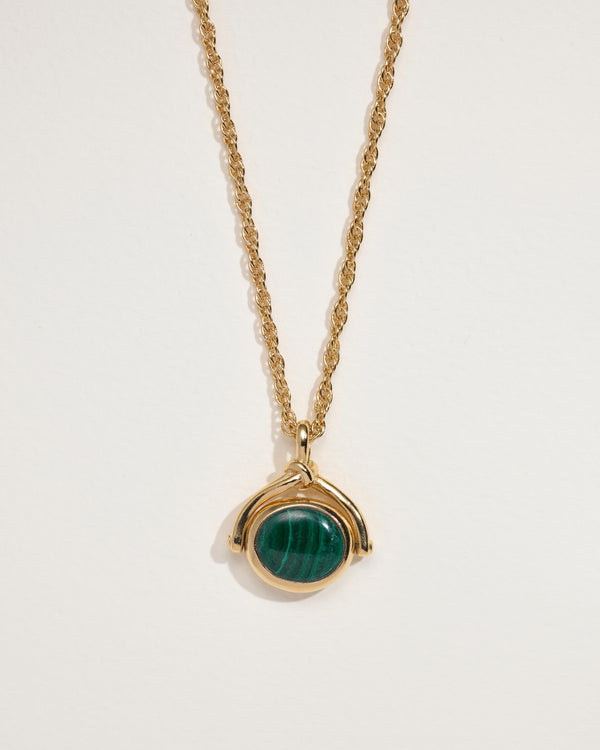 Virgo Spinner Pendant by Pamela Love – Necklaces in #product_material# (#product_color#).