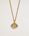 Virgo Spinner Pendant