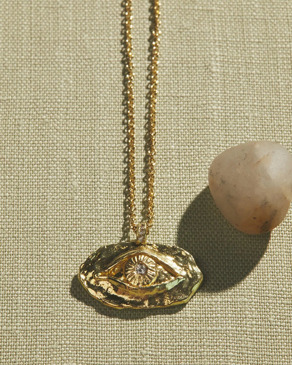 Vision Pendant Necklace - Pamela Love display picture 1