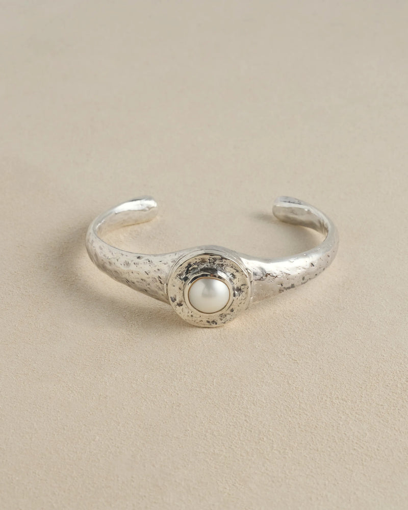 Vivianna Locket Cuff by Pamela Love – Bracelets in #product_material# (#product_color#). 