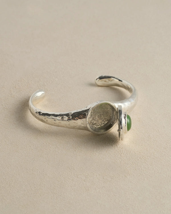 Vivianna Locket Cuff by Pamela Love – Bracelets in #product_material# (#product_color#). 