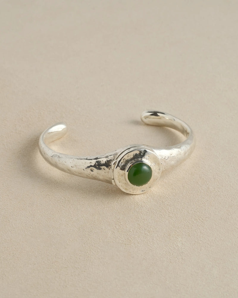 Vivianna Locket Cuff by Pamela Love – Bracelets in #product_material# (#product_color#). 