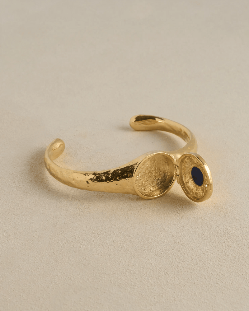 Vivianna Locket Cuff by Pamela Love – Bracelets in #product_material# (#product_color#). 