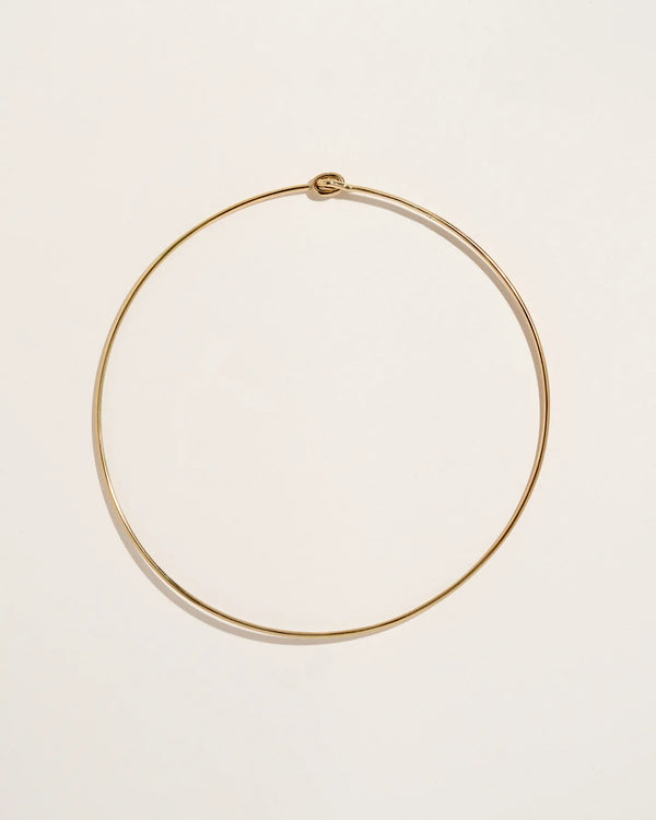 Wire Collar by Pamela Love – Necklaces in #product_material# (#product_color#). 