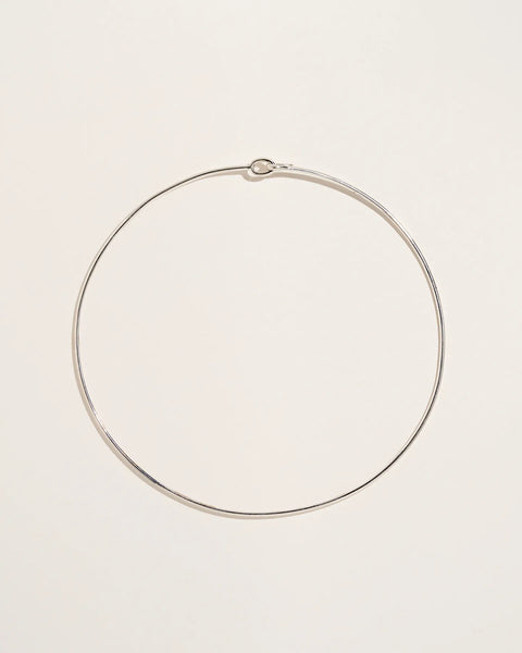 Wire Collar by Pamela Love – Necklaces in #product_material# (#product_color#). 