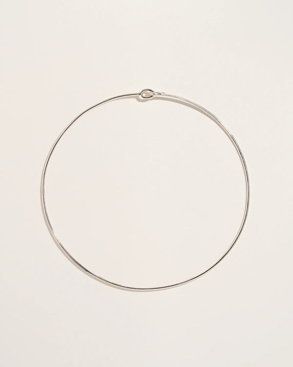 Wire Collar by Pamela Love – Necklaces in #product_material# (#product_color#). 
