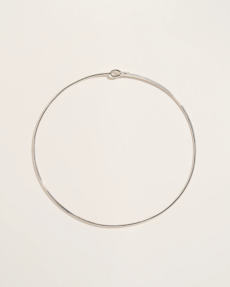 Wire Collar by Pamela Love – Necklaces in #product_material# (#product_color#). 