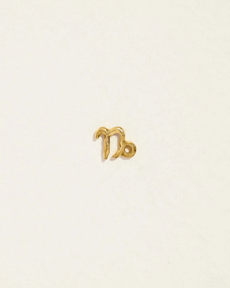 Capricorn Stud by Pamela Love – Piercing in #product_material# (#product_color#). 