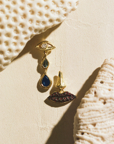 Pamela Love: Fine Jewellery Collection