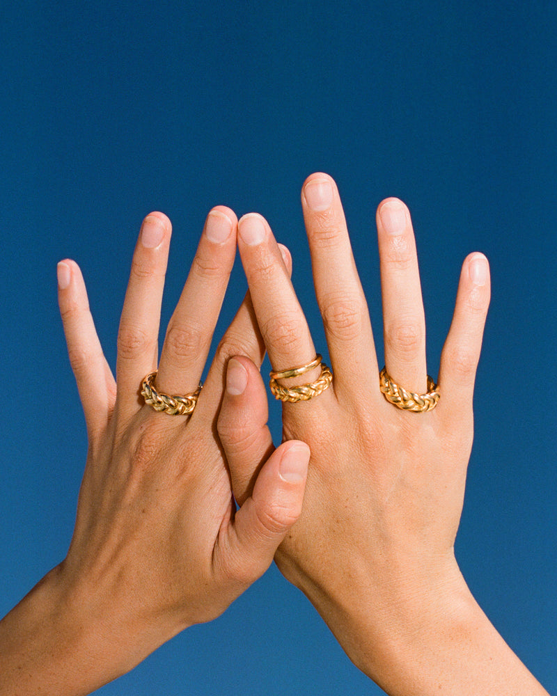 rings by pamela love