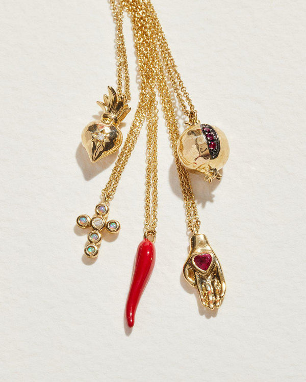 pendants collection by pamela love