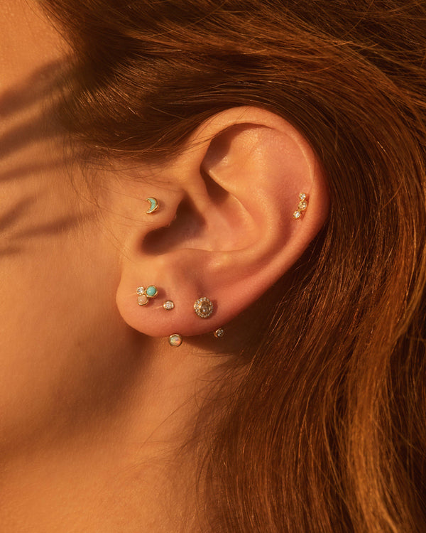 pamela love ear piercings