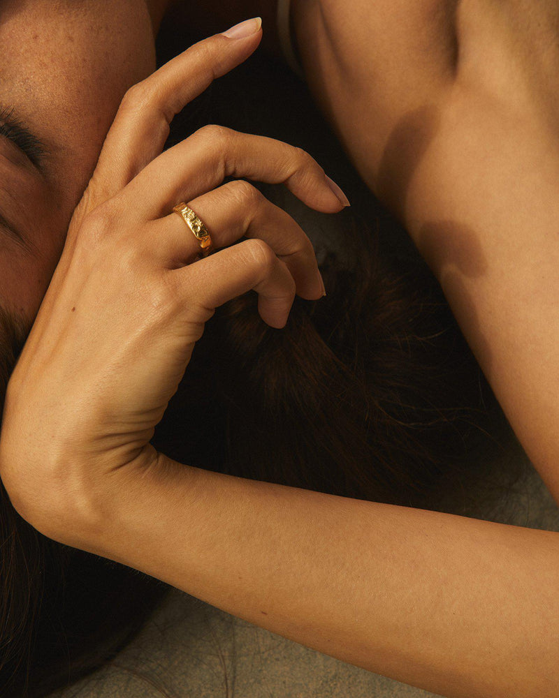 Pamela love luna ring deals