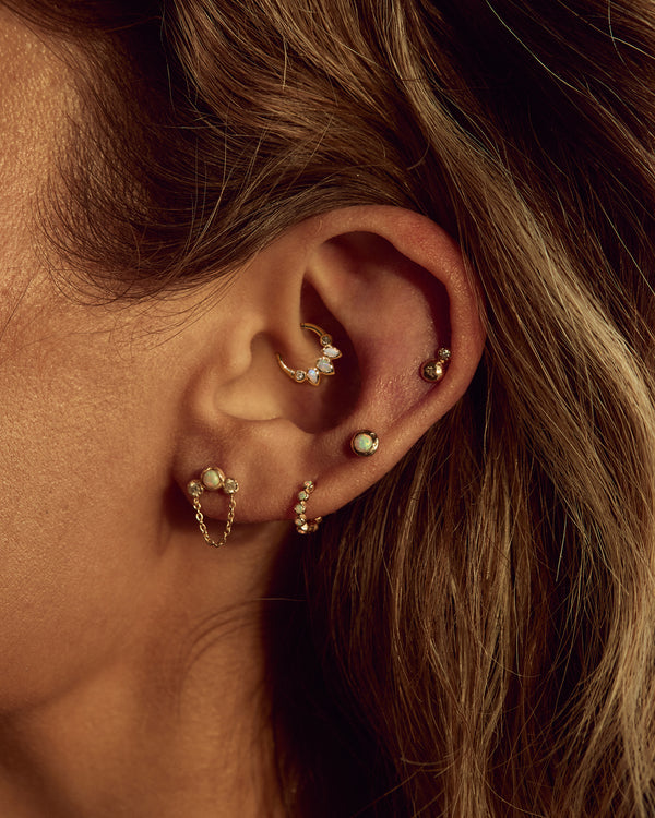 Helix Piercing Jewelry - Find Your Very Own Helix Piercing