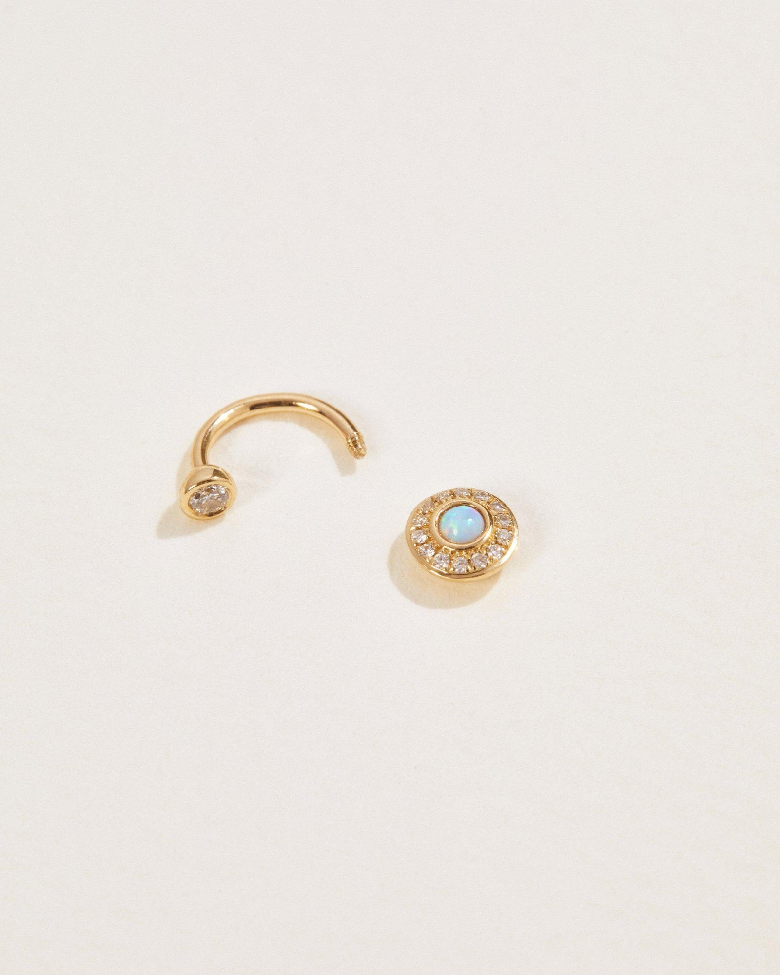 Pamela love gravitation earrings shop