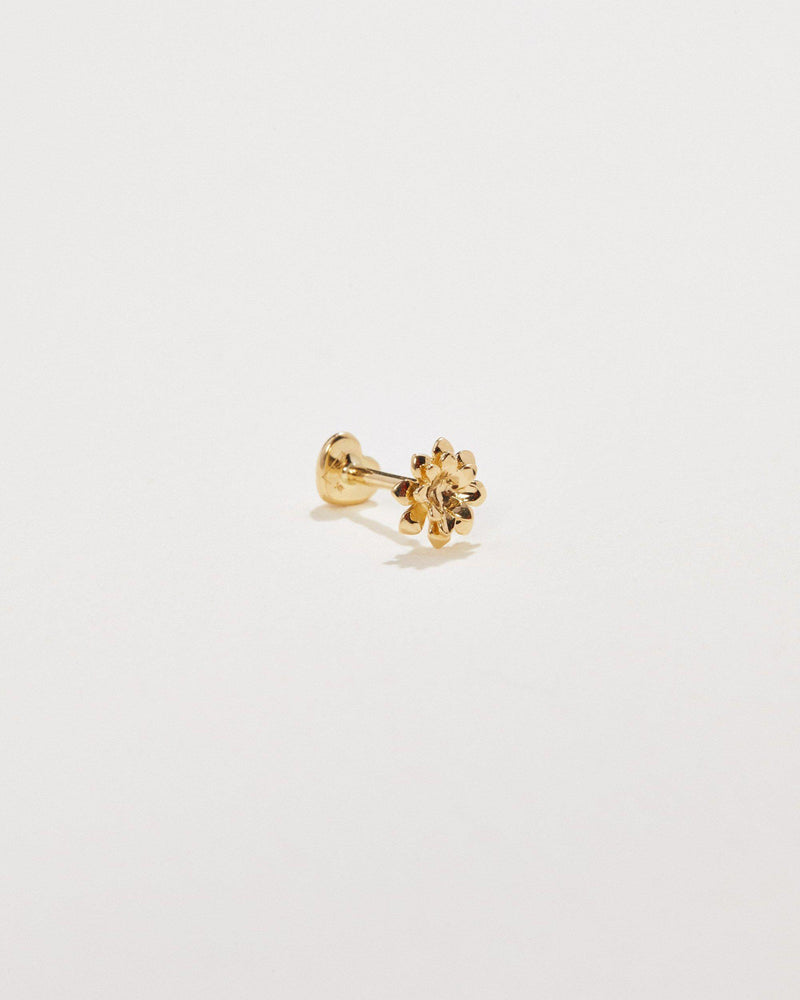 Anemone Stud Piercing Anemone Flower Stud Pamela Love