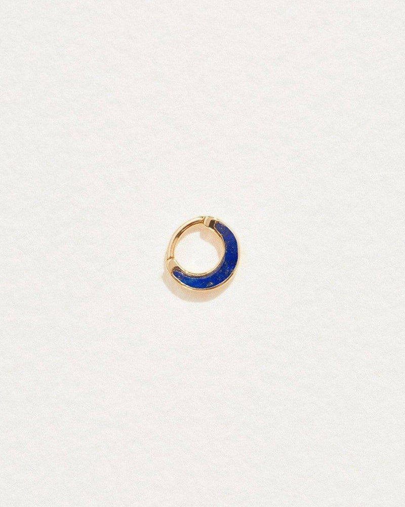 lapis clicker piercing 6mm inlay